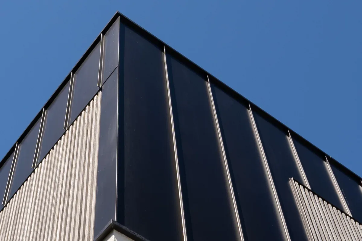 Casuarina — Residence — Aluminium Standing Seam by Euroclad — Casuarina, NSW