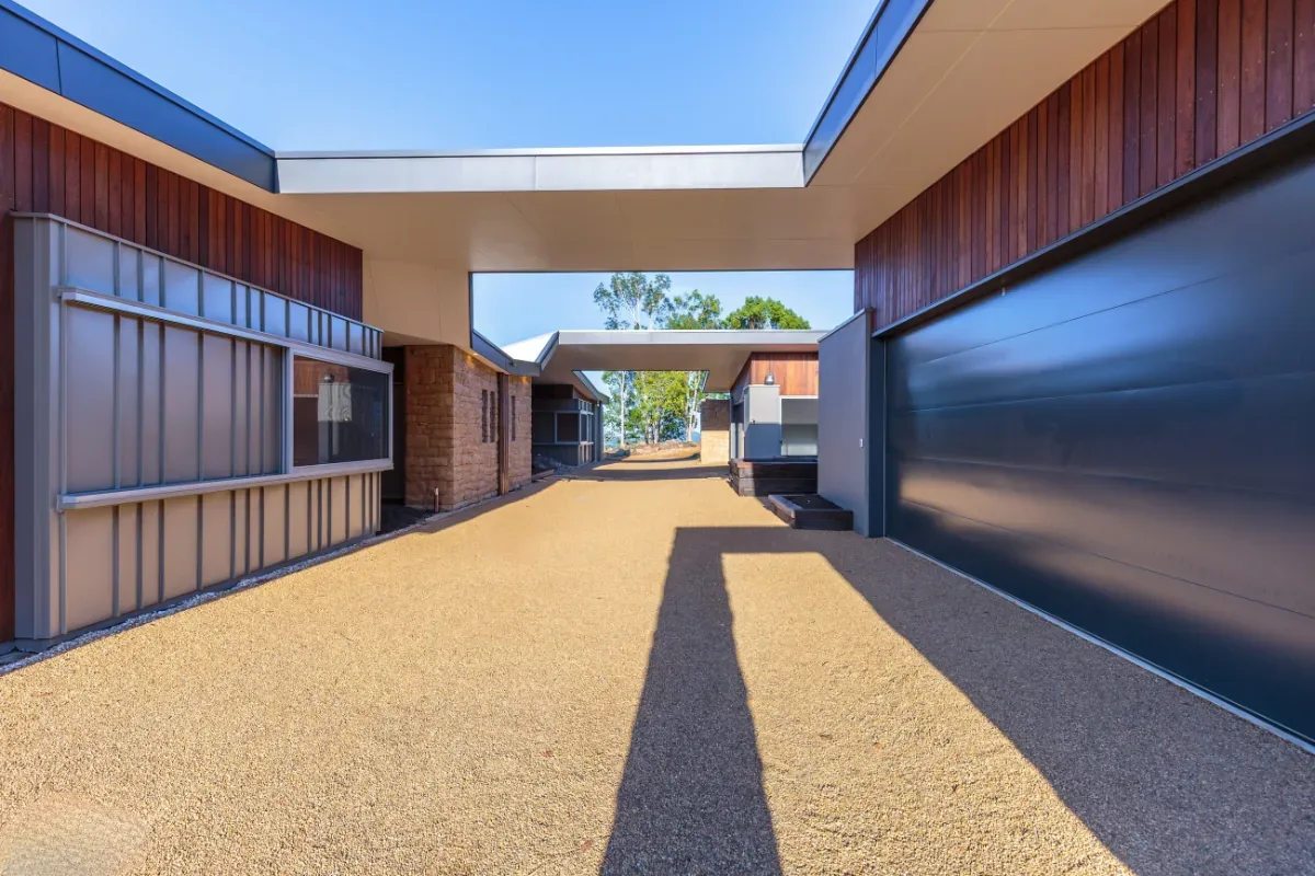 Eungella — Homestead — Steel Standing Seam by Euroclad — Eungella, NSW