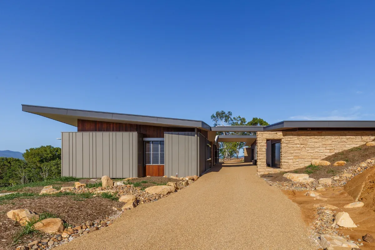 Eungella — Homestead — Steel Standing Seam by Euroclad — Eungella, NSW