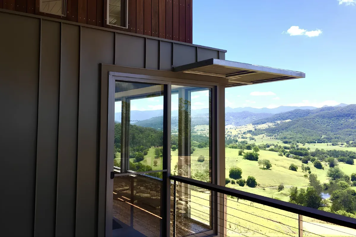Eungella — Homestead — Steel Standing Seam by Euroclad — Eungella, NSW