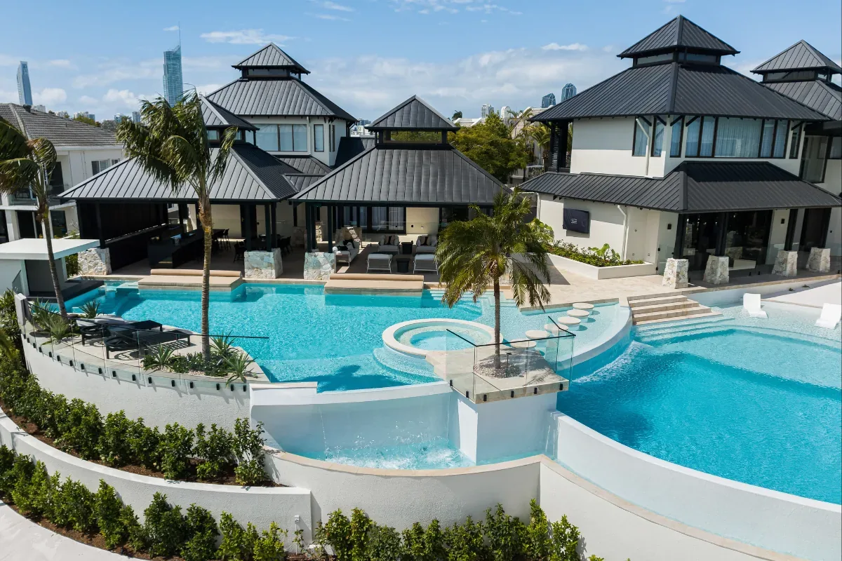 Nail-strip roofing and cladding — Isle of Capri by Euroclad