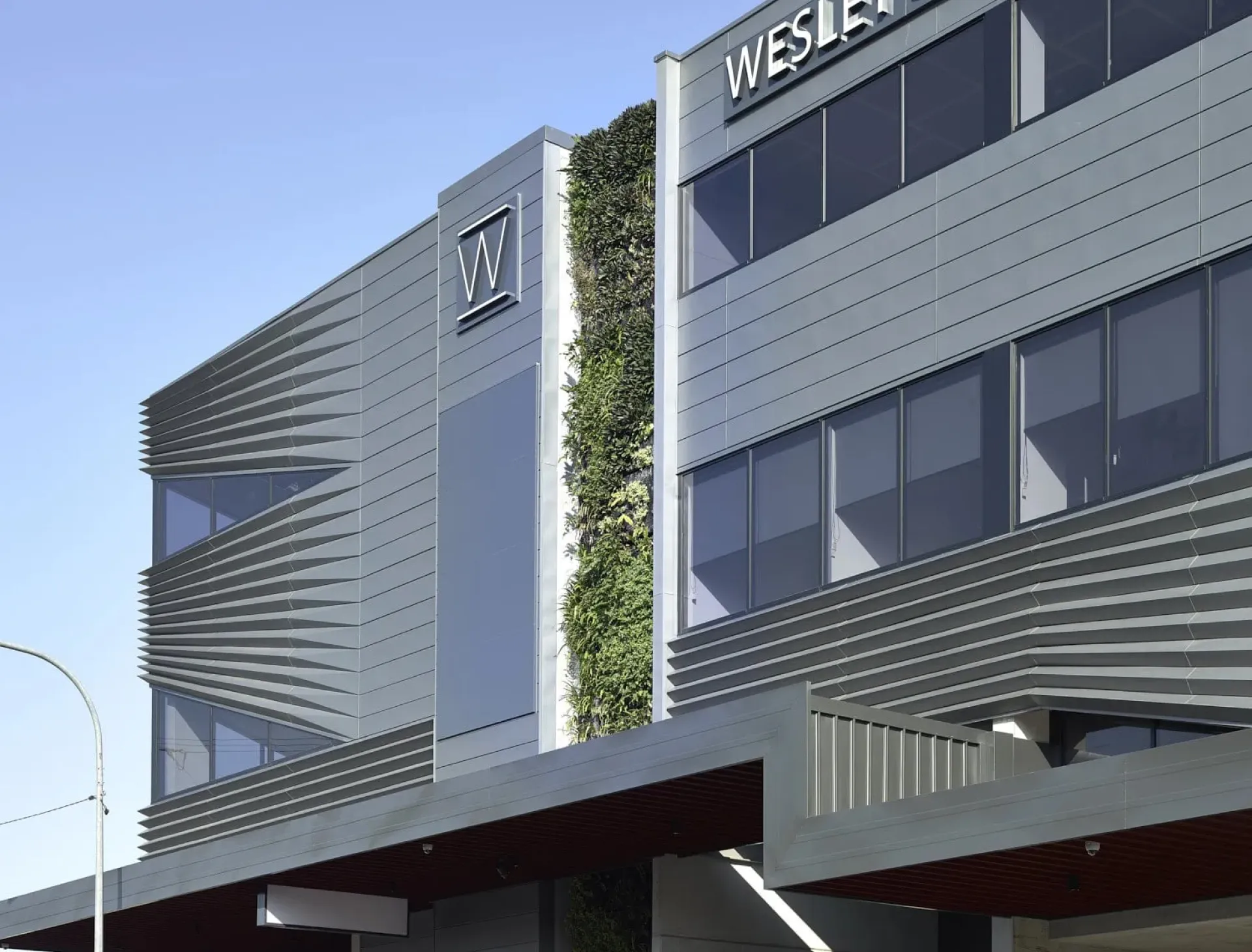 Wesley Centre, Auchenflower, Brisbane QLD
