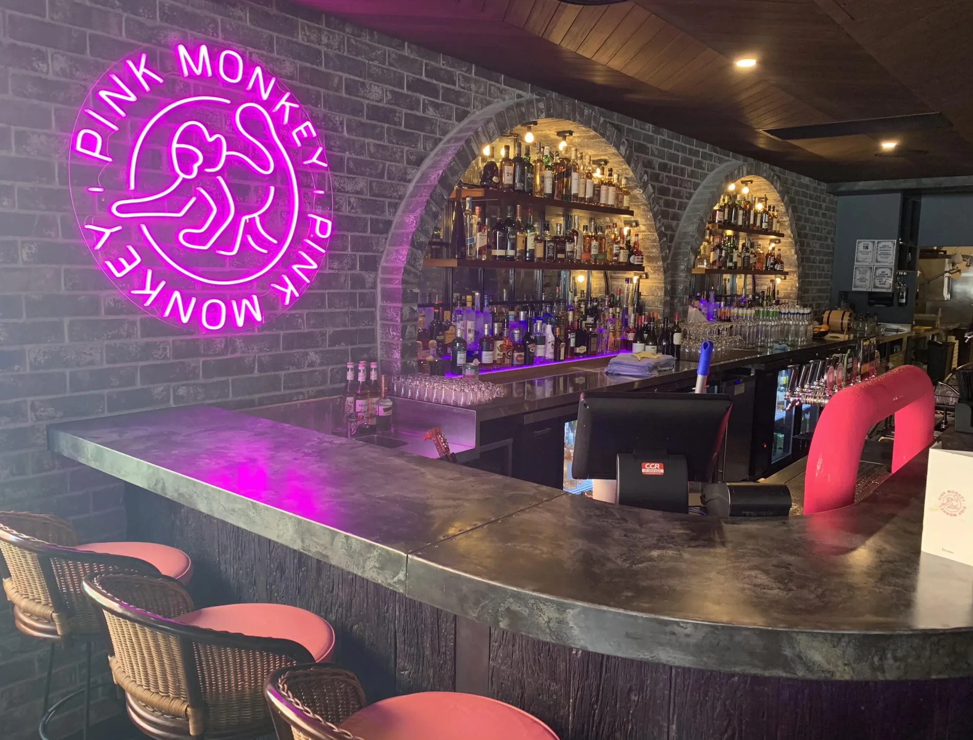 Pink Monkey Bar, BURLEIGH HEADS, QLD
